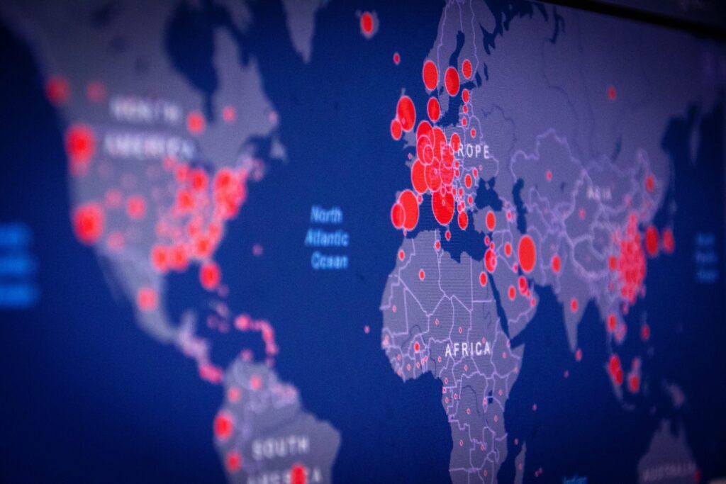 Cyber crime and COVID-19